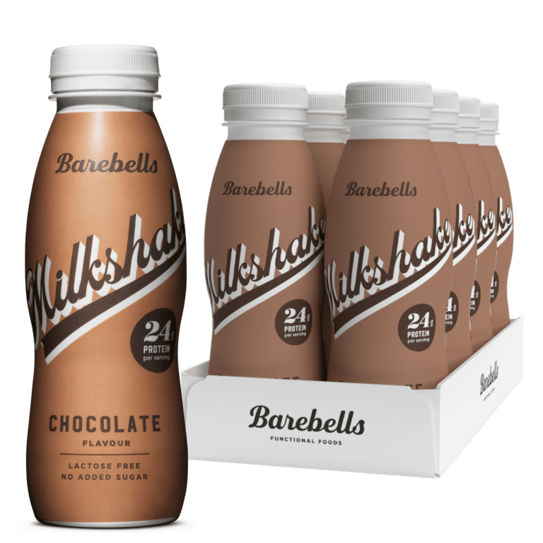 Schokolade protein shake 8-pack