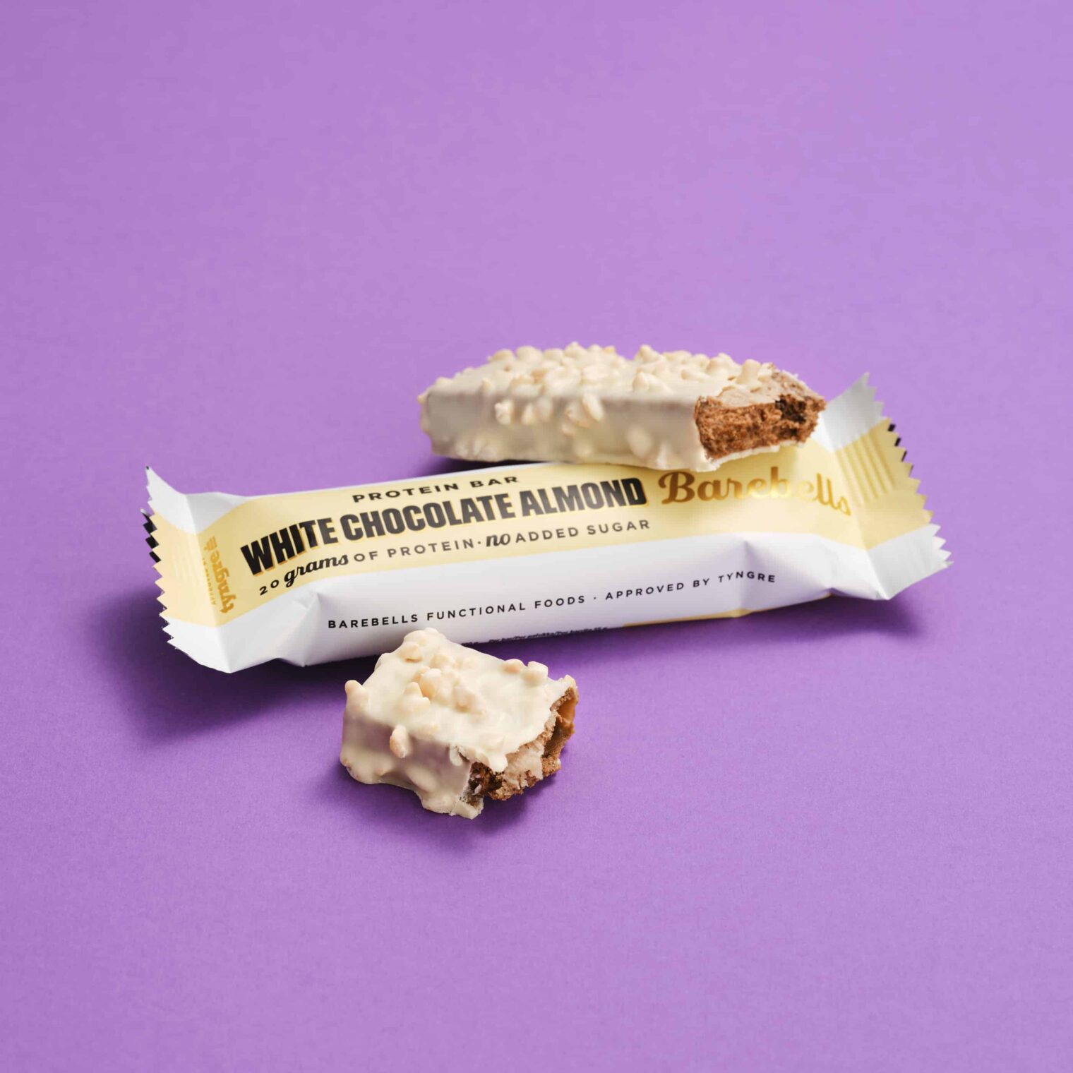 White Chocolate Almond Bar Barebells Kaufen