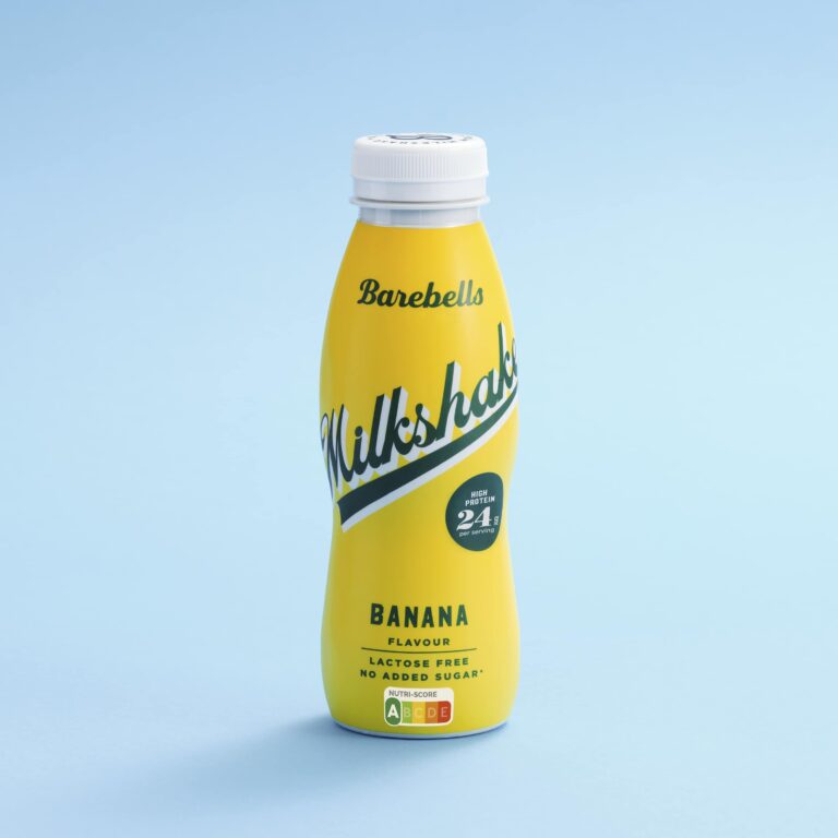 milkshake banane