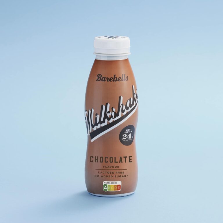 milkshake chocolat