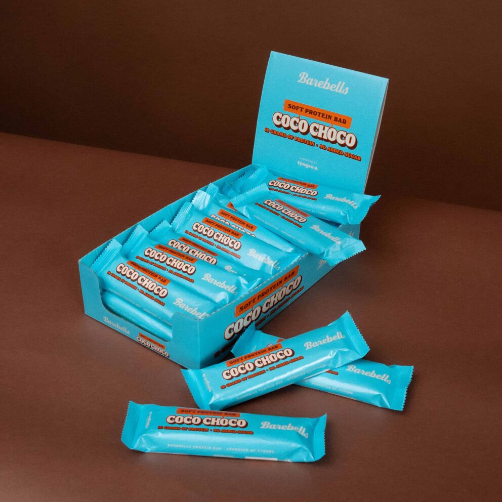 Choco Coco Soft Bar Barebells