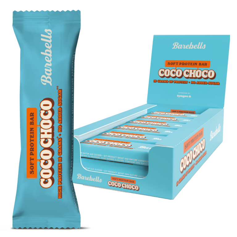 Barebells Soft Proteinriegel Coco Choco