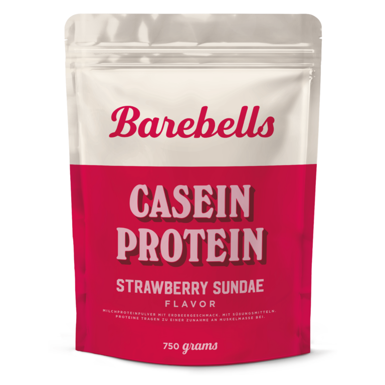 Strawberry Sunday Casein Protein