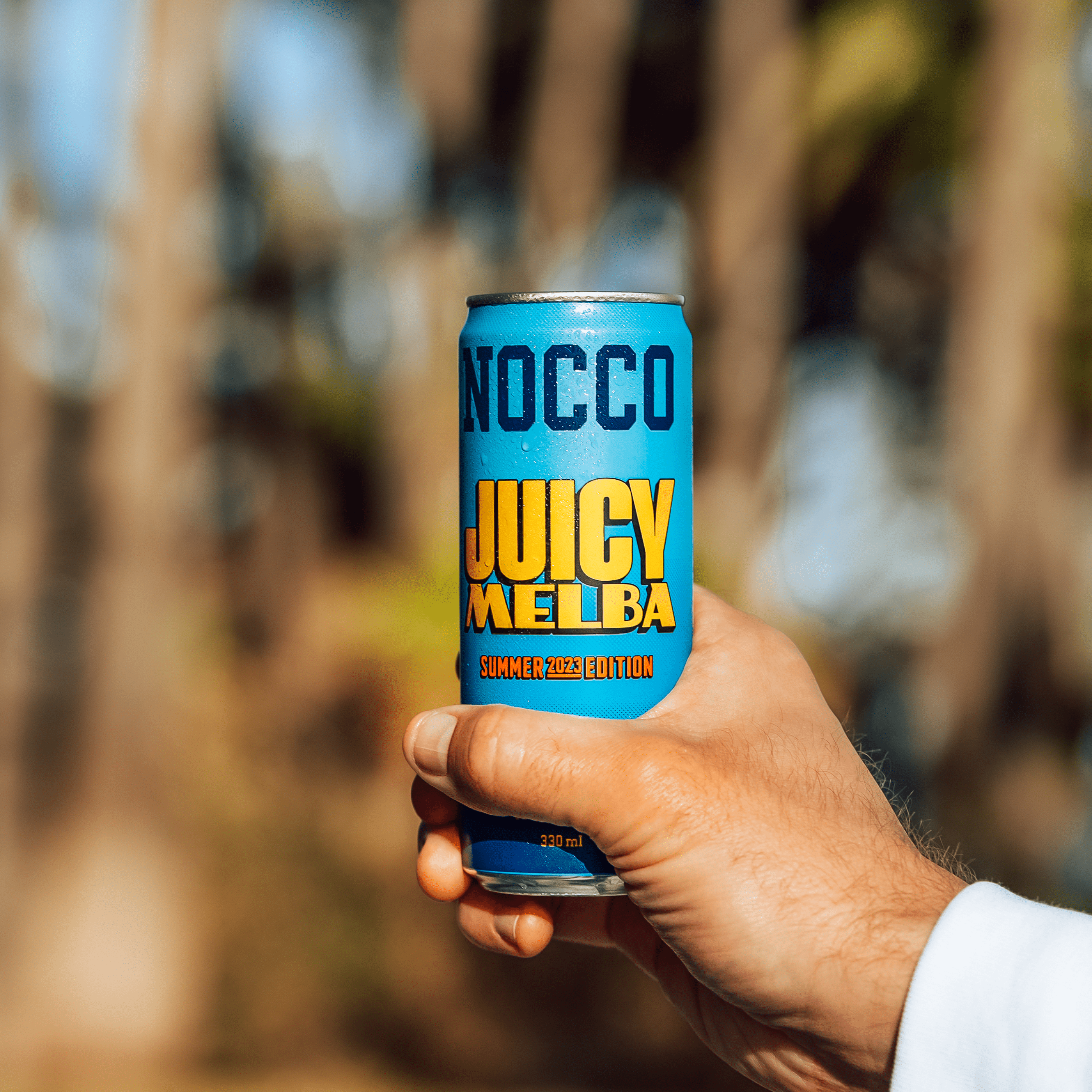 NOCCO Juicy Melba