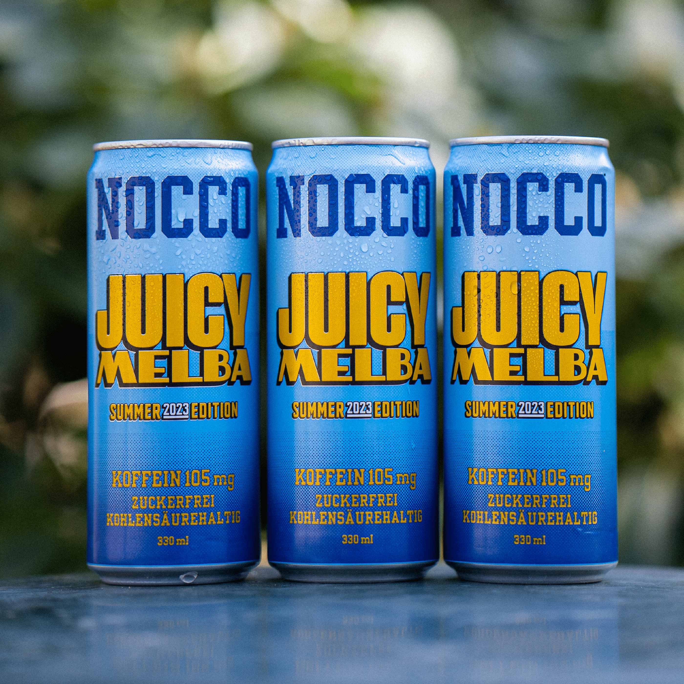 NOCCO Juicy Melba