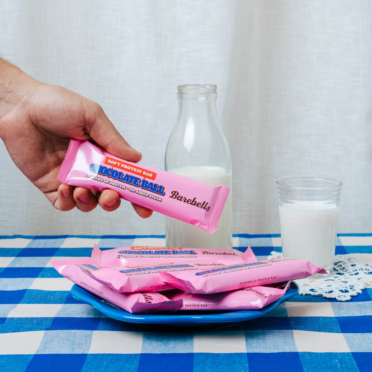 Barebells Chocolate Ball