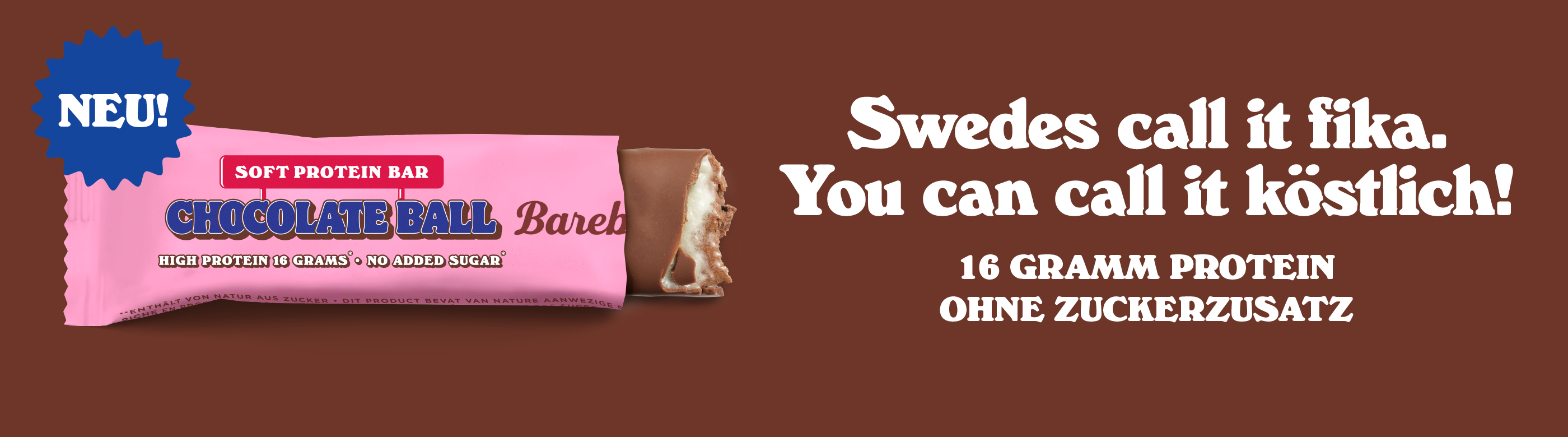 Blogpost banner Chocolate Ball