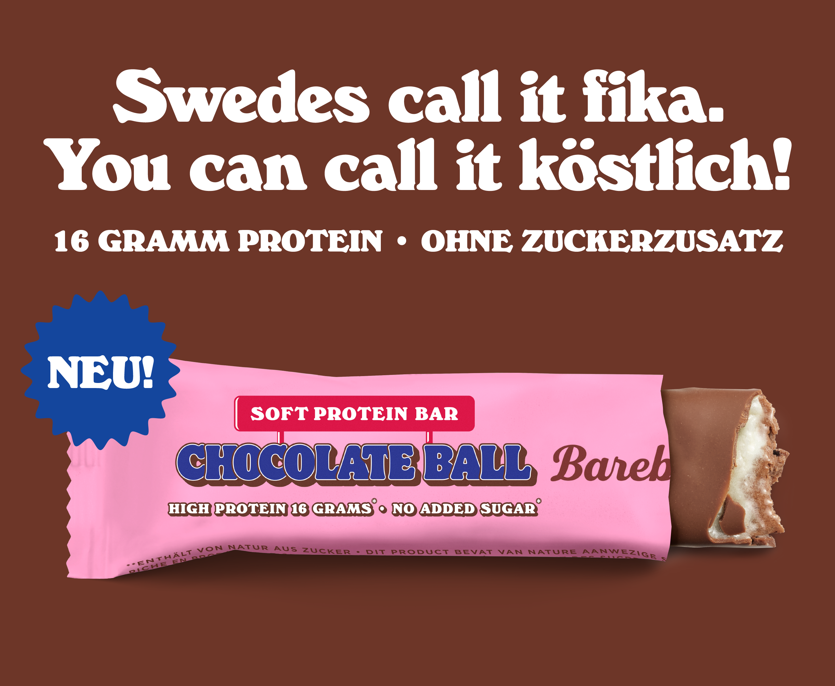 Blogpost banner Chocolate Ball