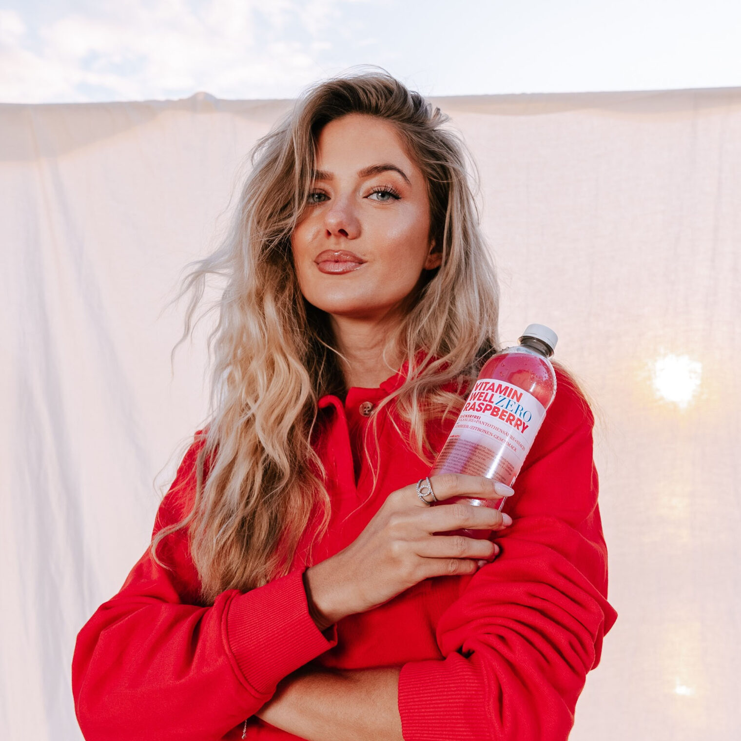 Vitamin Well Zero Raspberry