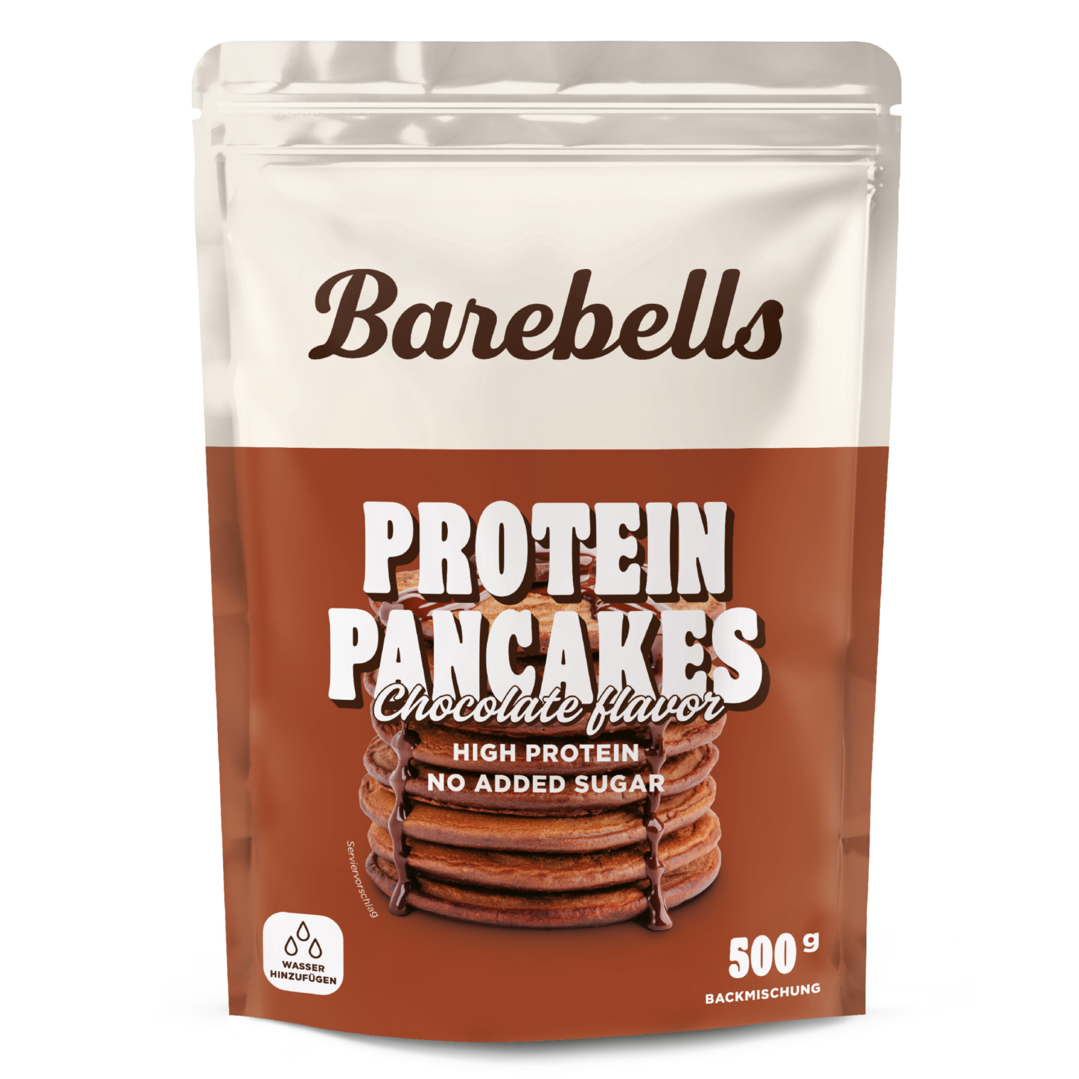 Barebells Protein Pancakes Chocolate