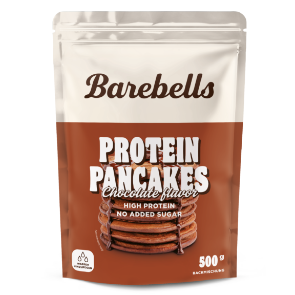 Barebells Protein Pancakes Chocolate