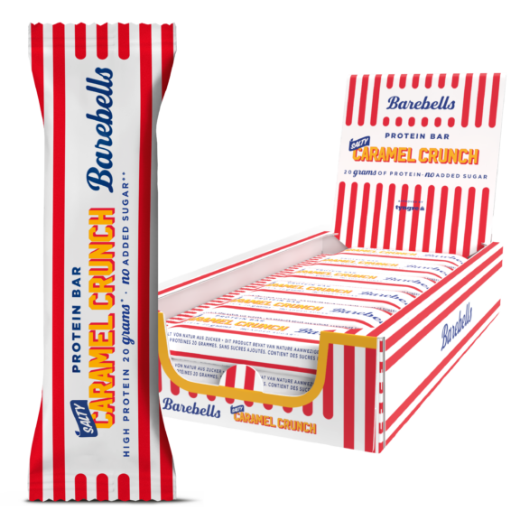 Barebells Salty Caramel Crunch