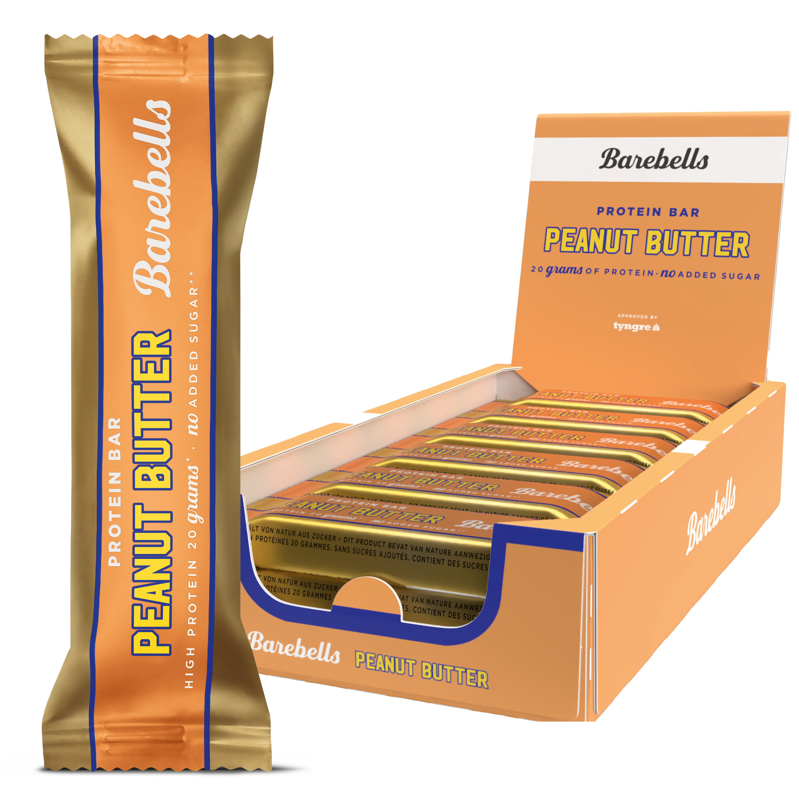 Barebells Peanut Butter