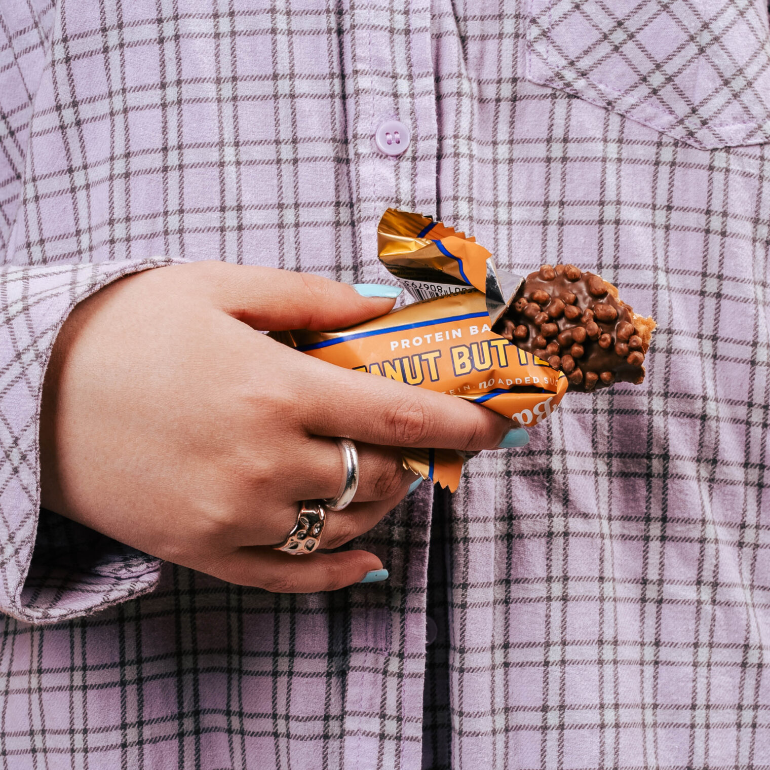 Barebells Peanut Butter