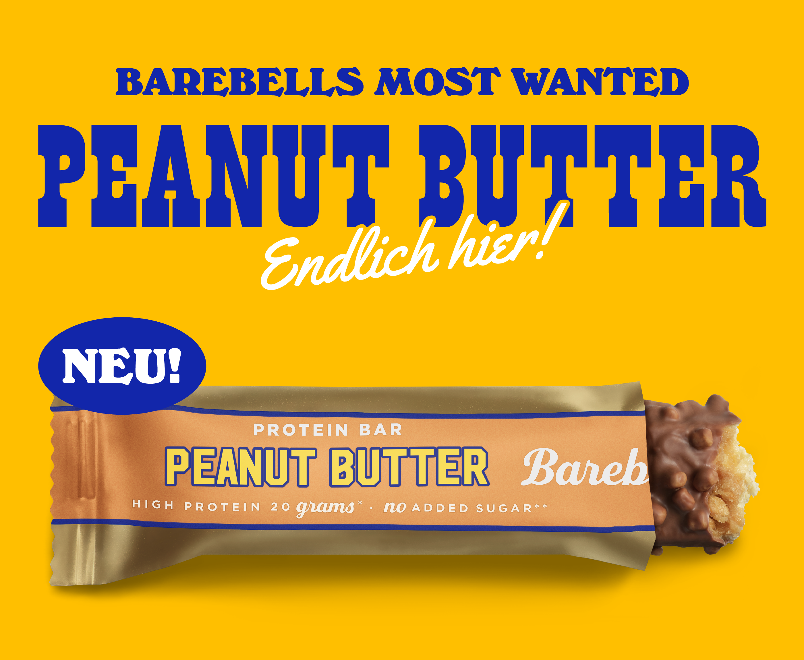 Peanut Butter blogpost header