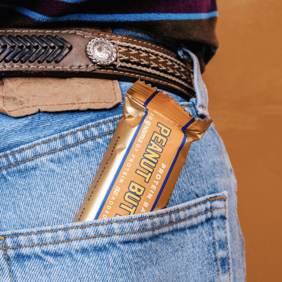 Peanut Butter blogpost header featured image