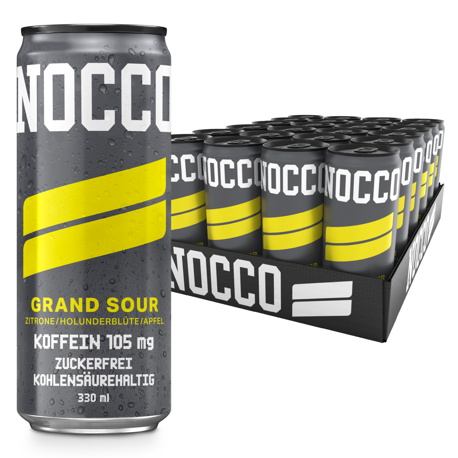 NOCCO Grand Sour