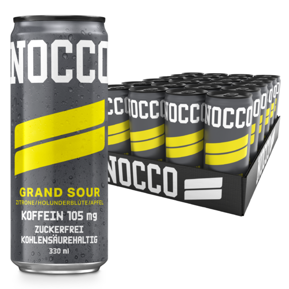 NOCCO Grand Sour