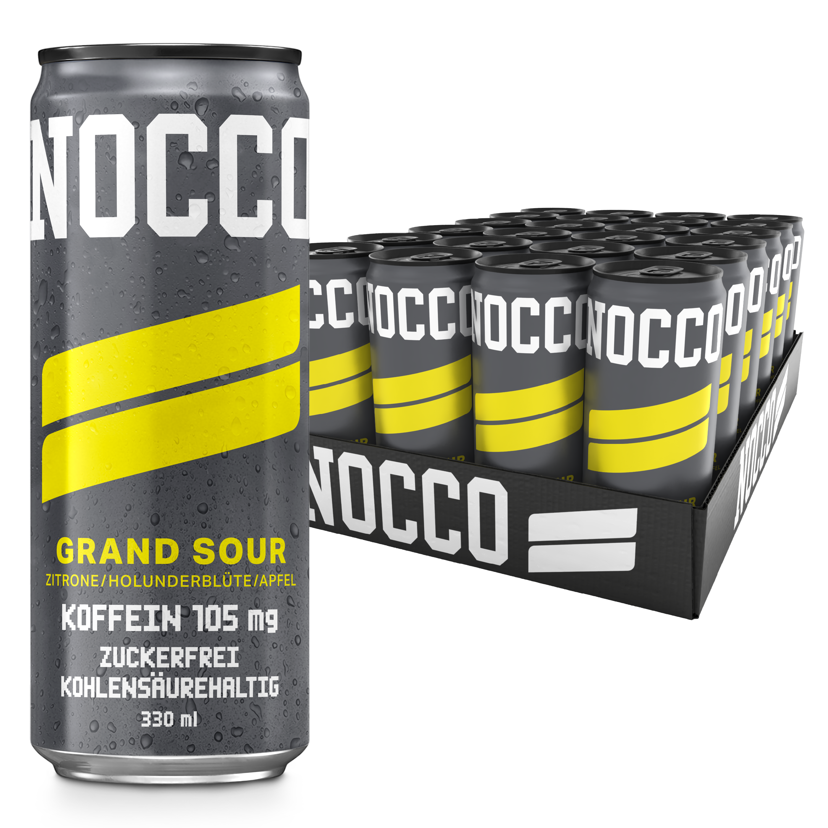 NOCCO Grand Sour