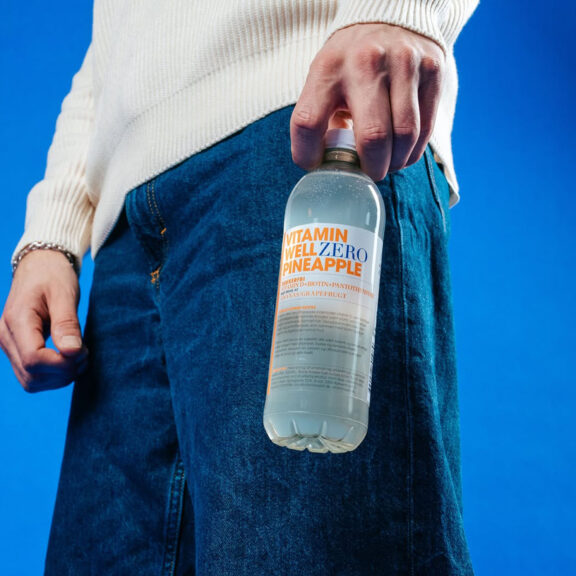 Vitamin Well Zero Pineapple