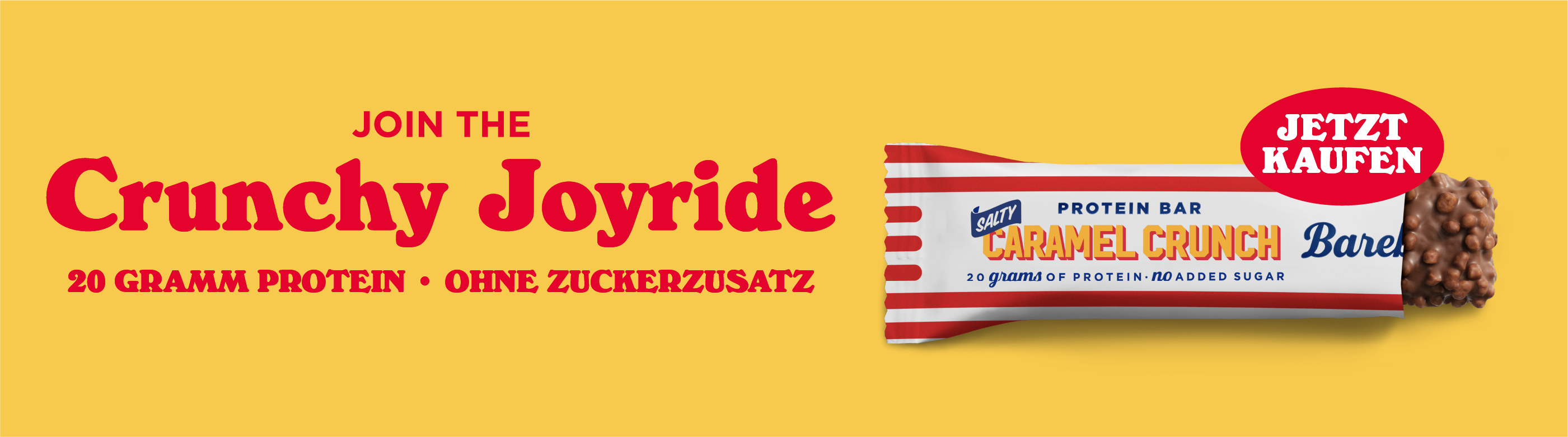 Salty Caramel Crunch