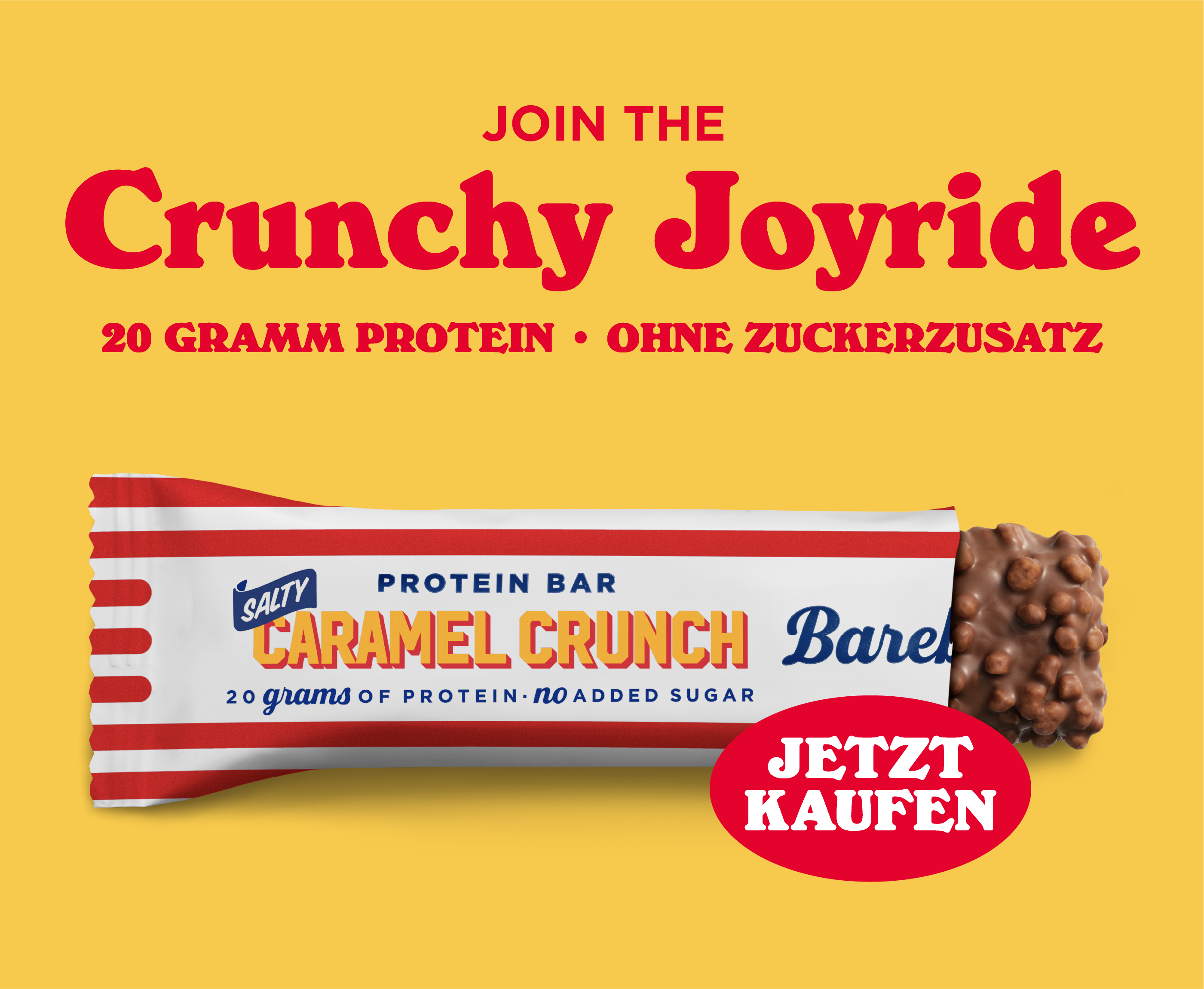 Salty Caramel Crunch