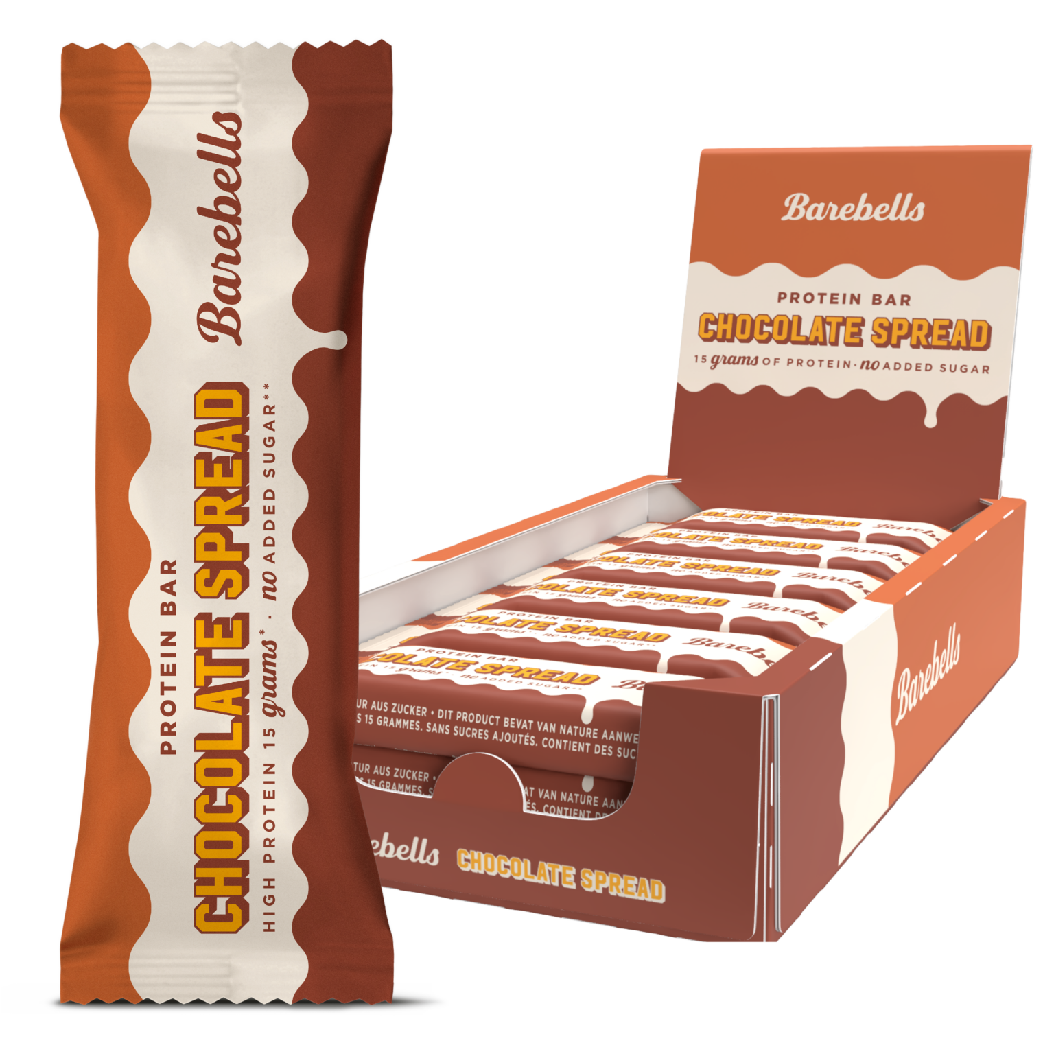 Barebells Chocolate Spread