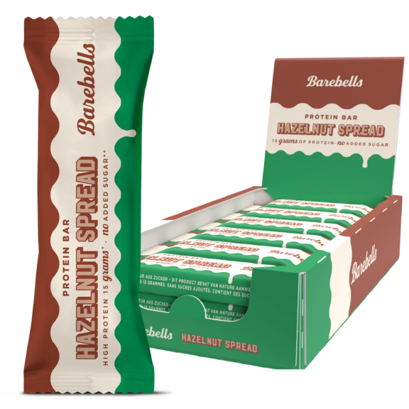 Barebells Hazelnut Spread