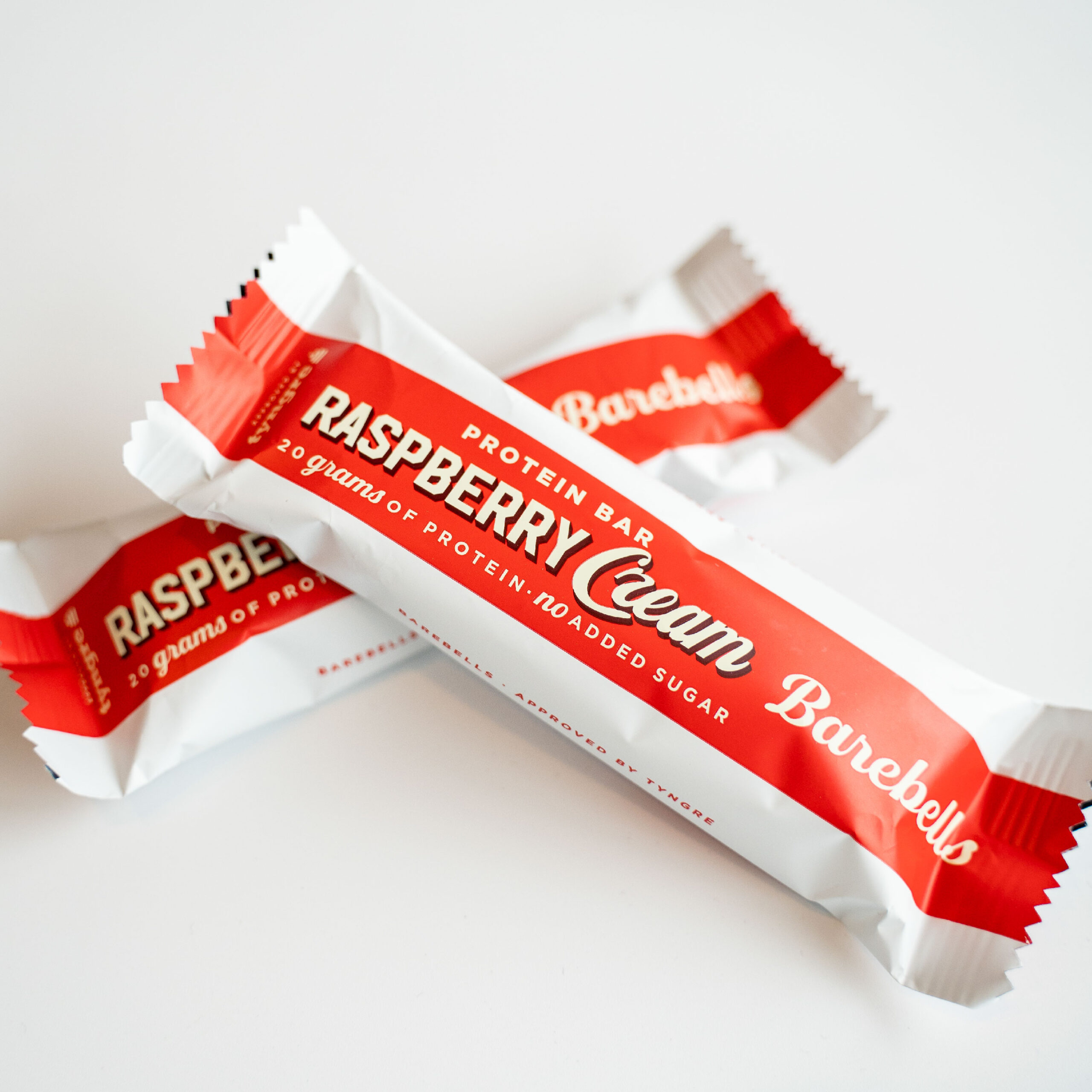 Barebells Raspberry Cream Lifestyle 1