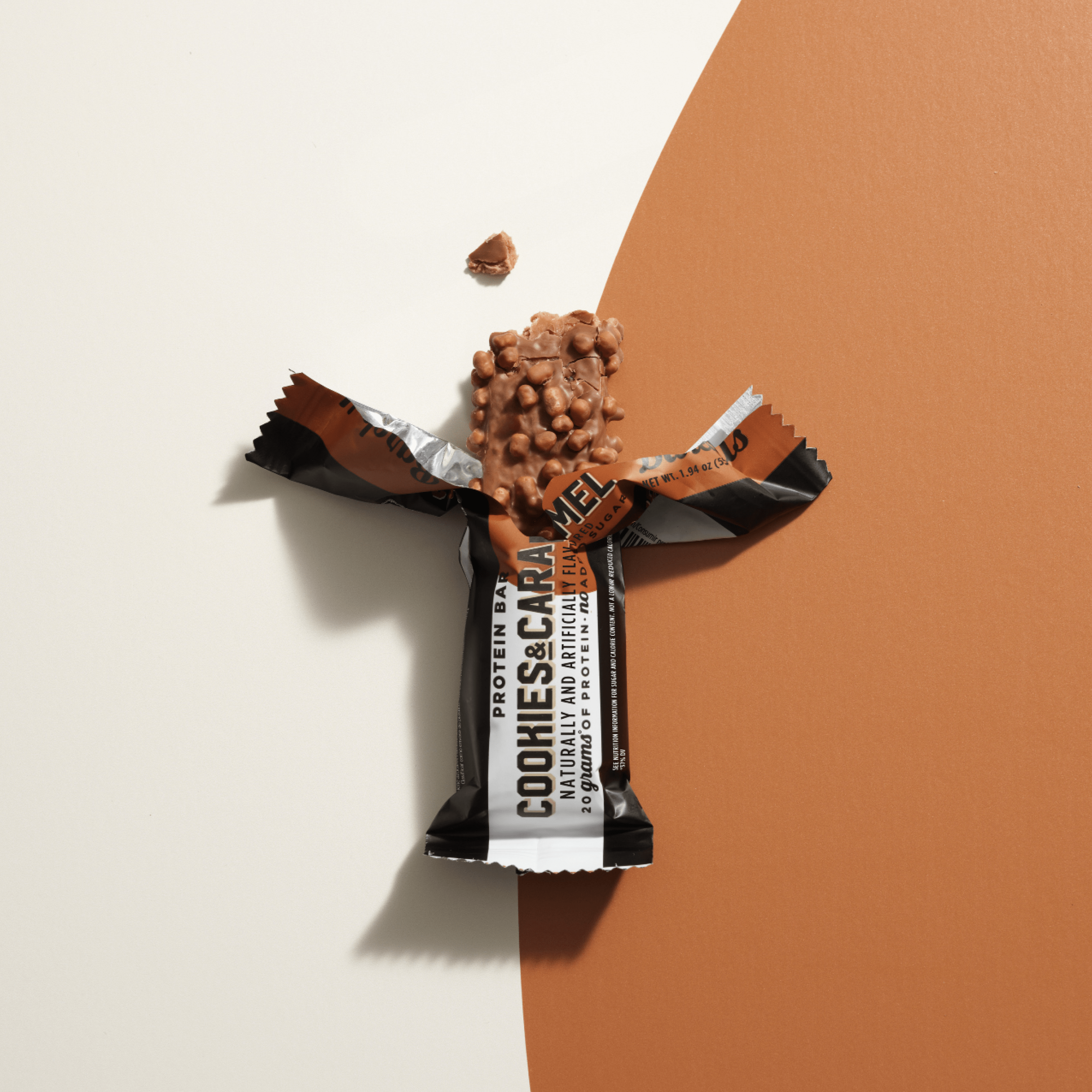 Cookies & Caramel Lifestyle 2