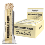 Barebells White Chocolate Almond Flavour Packshot