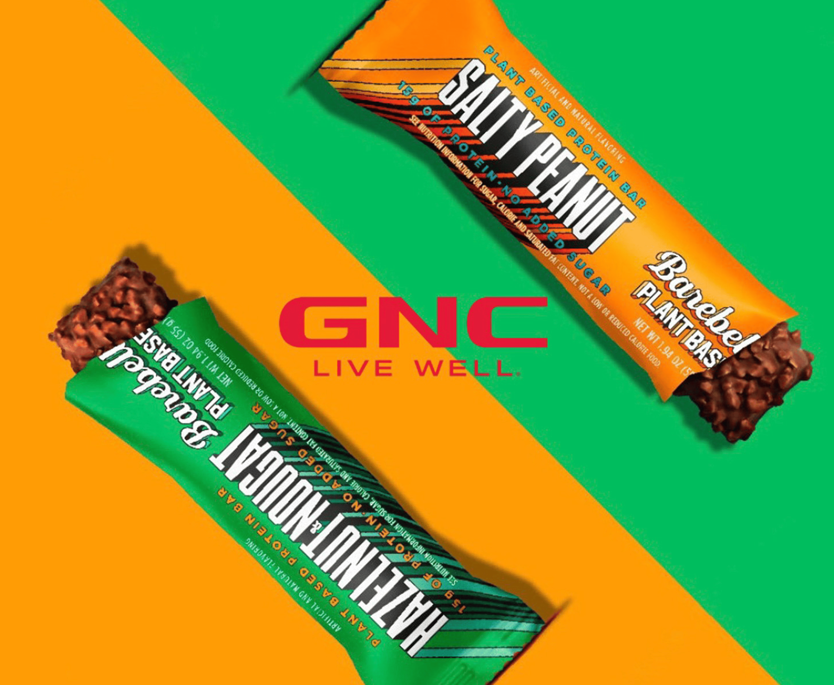 GNC Stores and Online