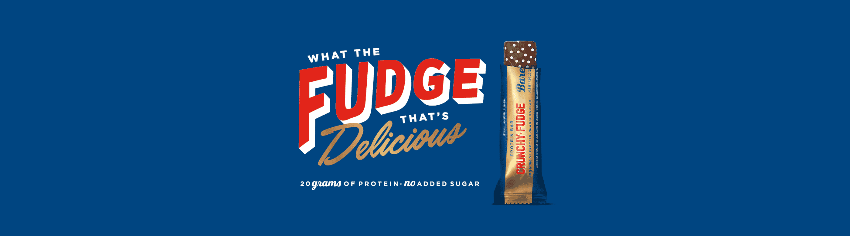 What the Fudge?