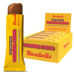 Barebells Caramel Choco Flavour Packshot