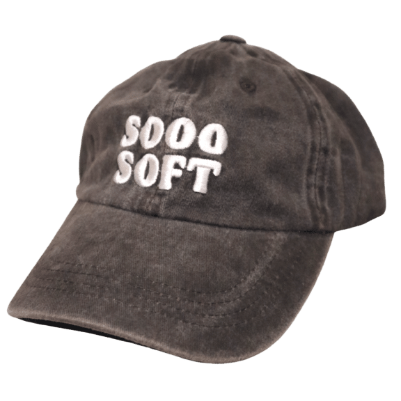 SoooSoft Hat Barebells
