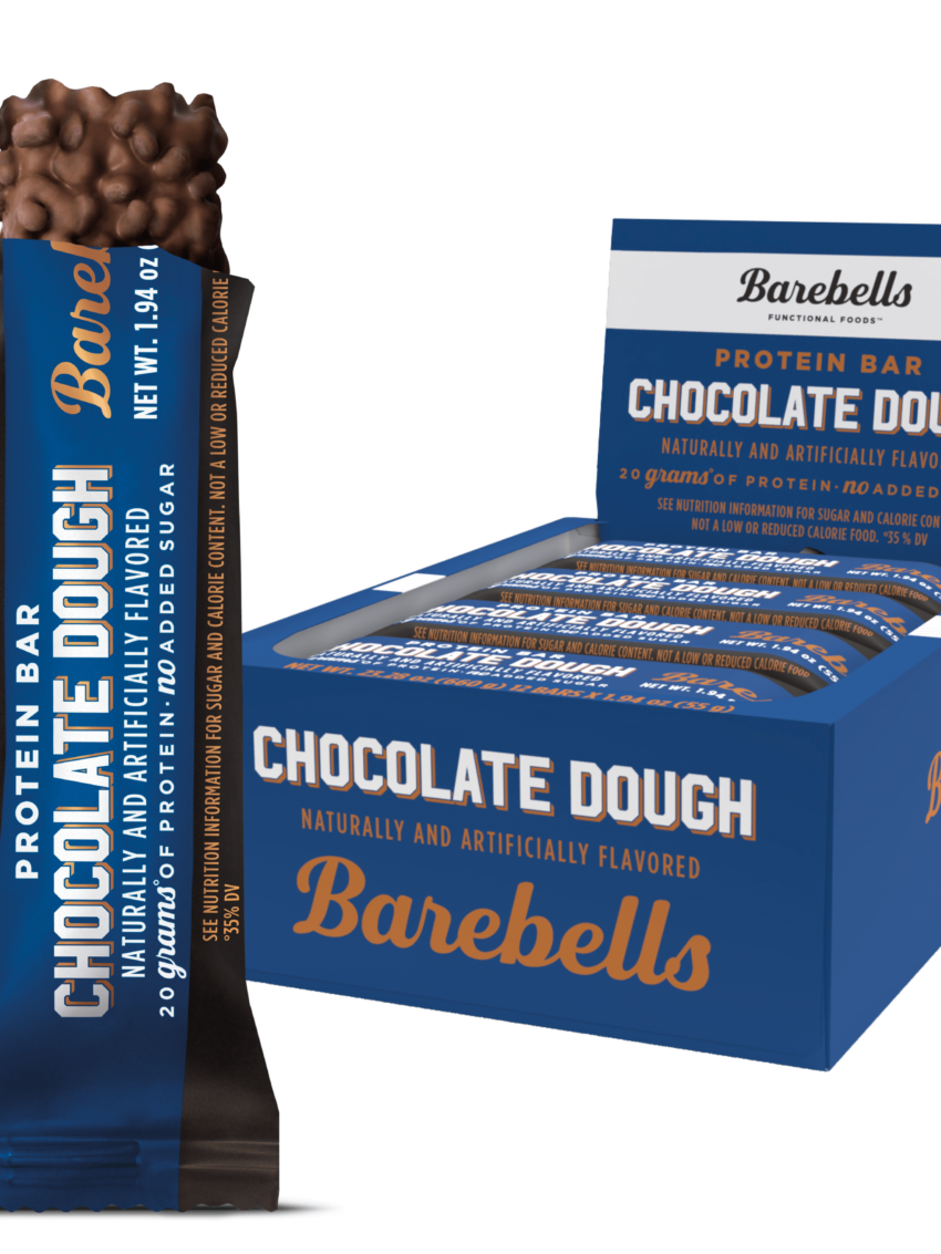 Barebells Chocolate Dough