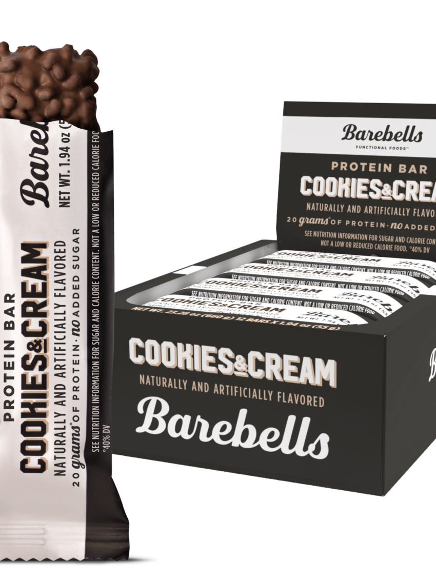 Barebells Cookies & Cream 12-pack