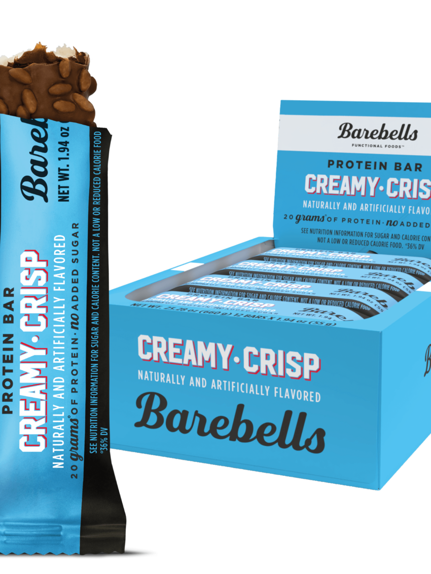 Barebells Creamy Crisp 12-pack