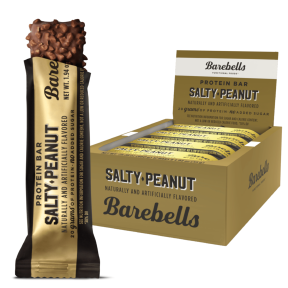 Barebells Salty Peanut 12-pack