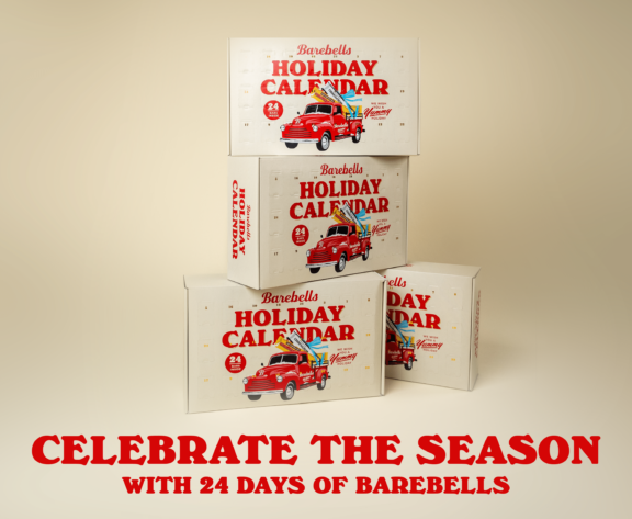 Barebells Holiday Calendar