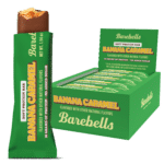 Barebells Banana Caramel Flavour Packshot