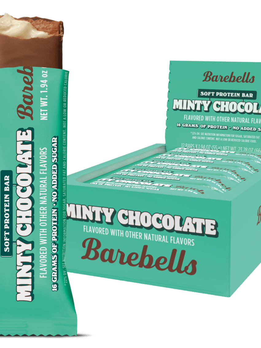 Barebells Minty Chocolate 12-pack