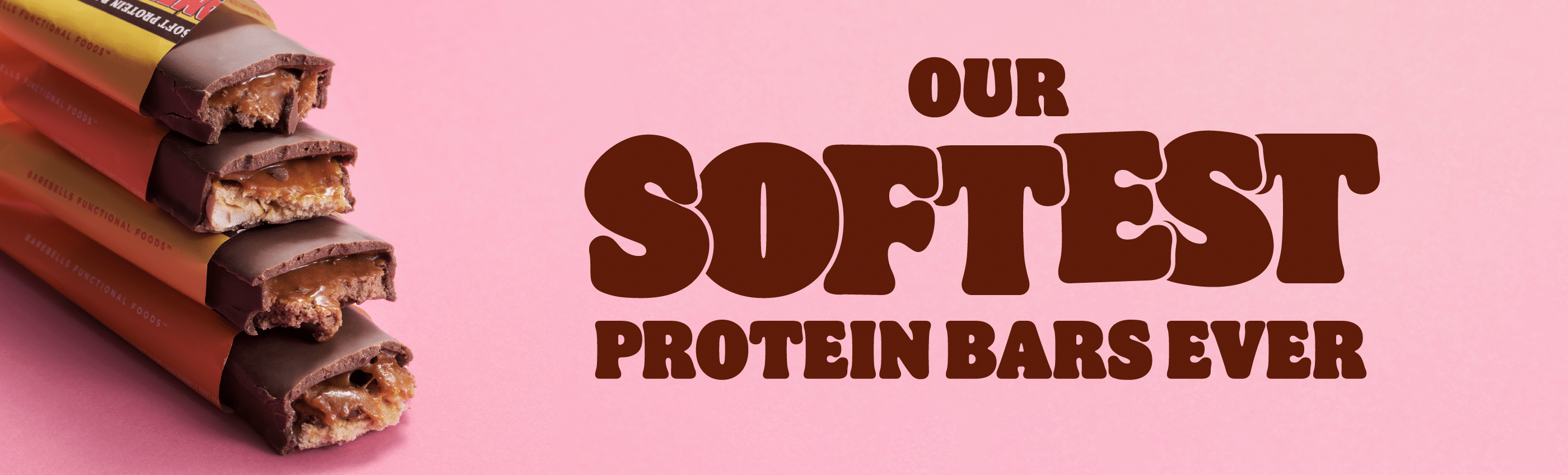 Soft Protein Bars