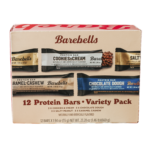 Barebells Variety Pack Flavour Packshot