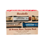 Barebells Variety Pack Flavour Packshot