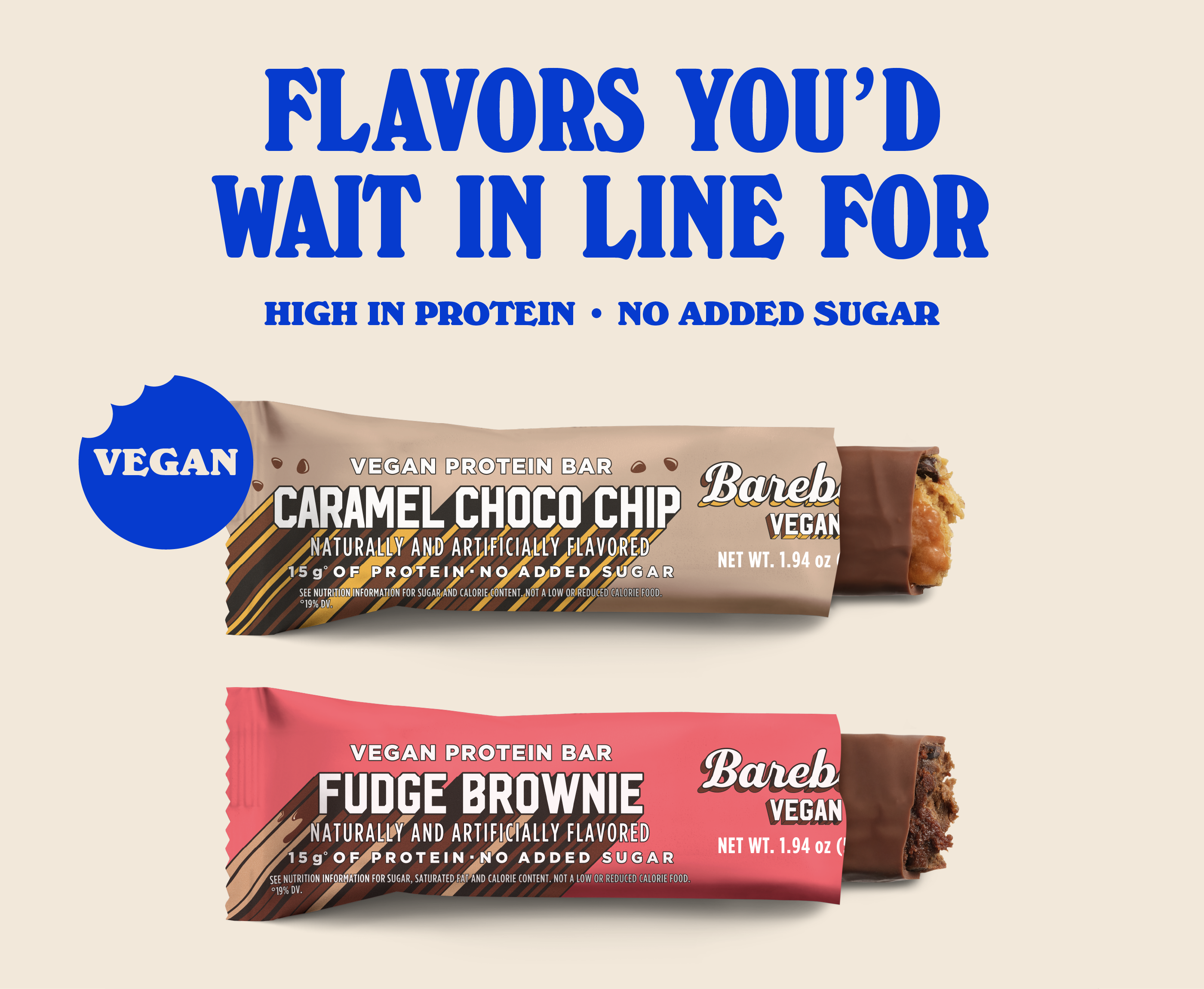 Flavors you'd wait in line for