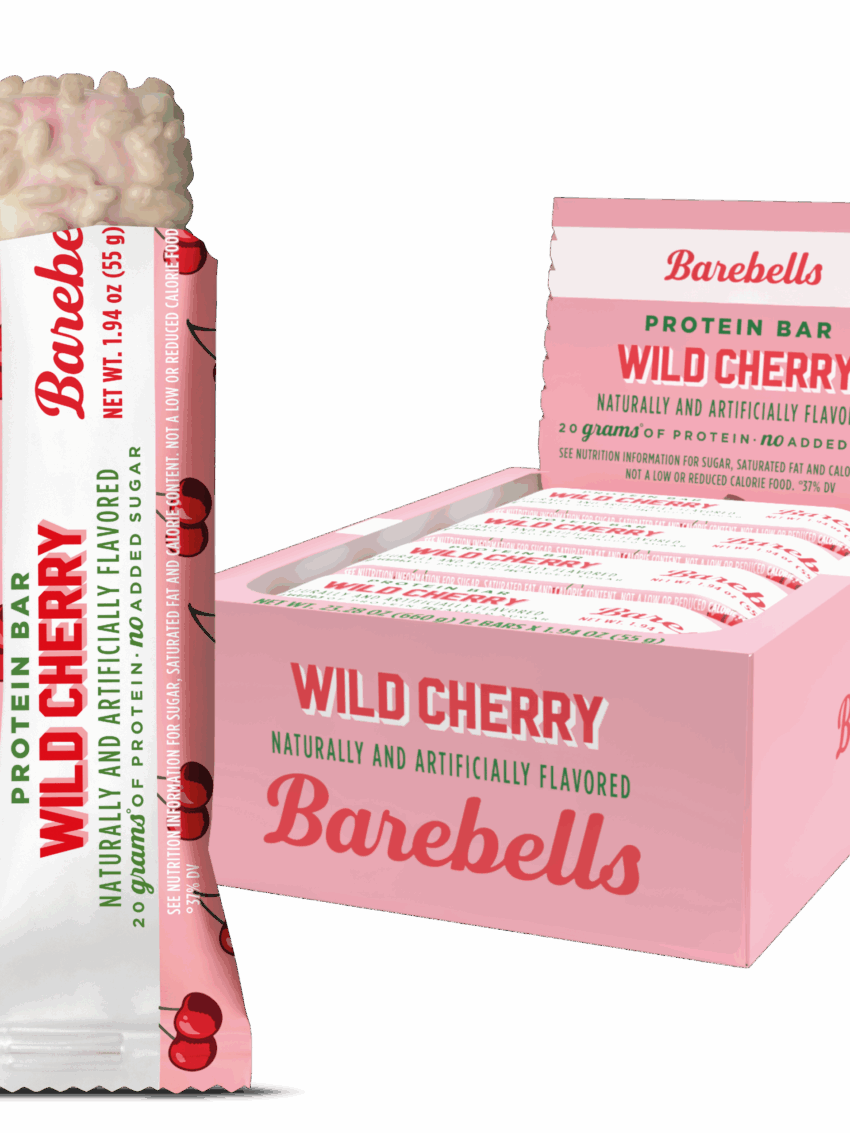 Barebells Wild Cherry