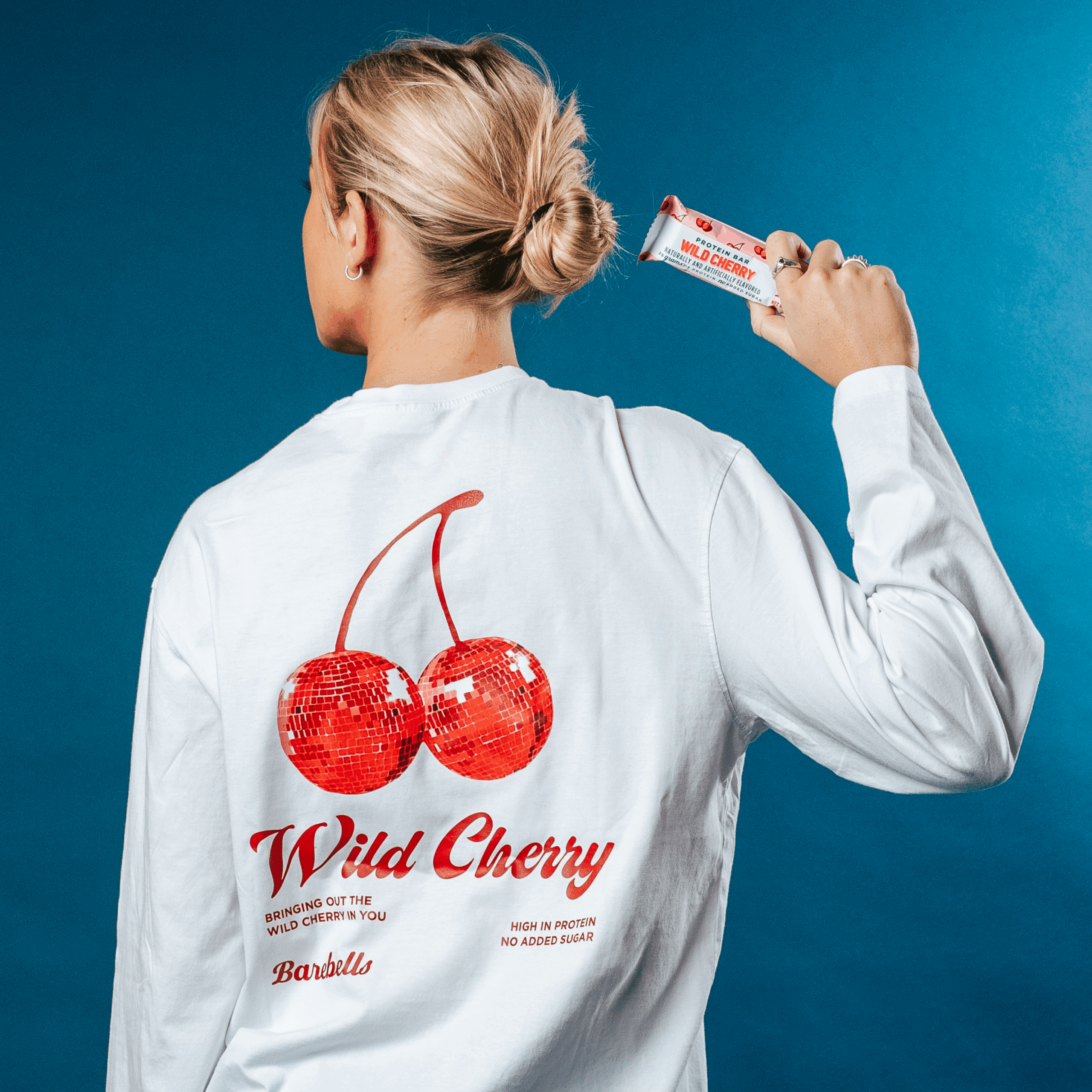 Barebells Wild Cherry
