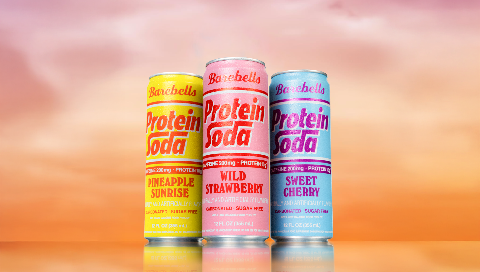 Protein Soda category image new